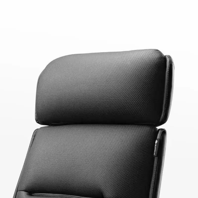 Chaise de bureau de direction en cuir microfibre