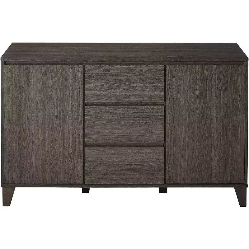 Meuble d'appoint / console de buffet en bois