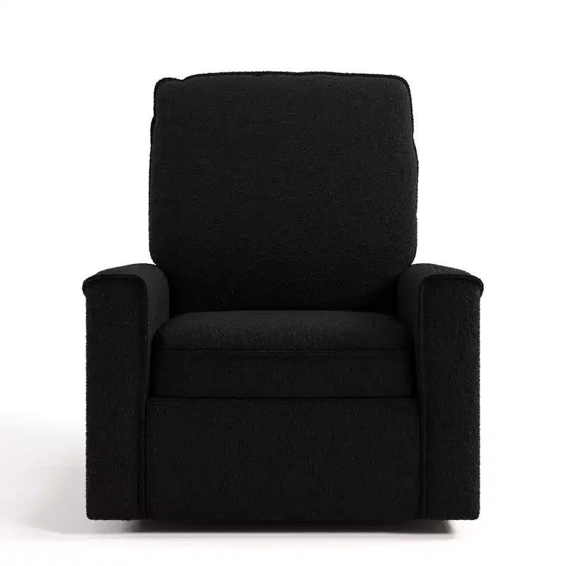 Fauteuil inclinable de luxe pivotant et coulissant avec double port de chargement USB