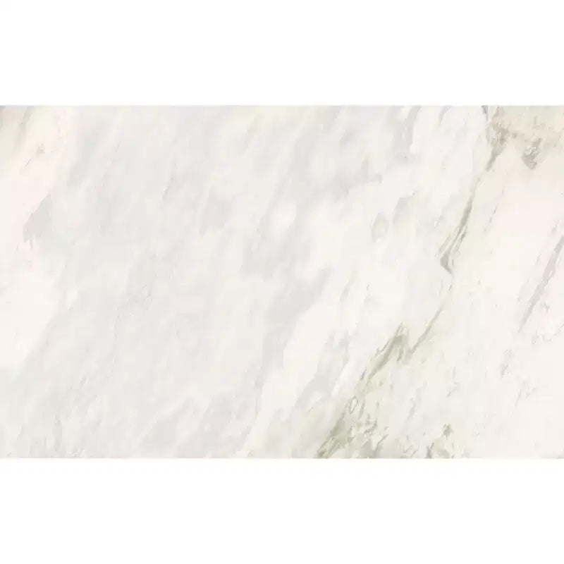 Table d'appoint en métal de style moderne et contemporain, blanc/doré